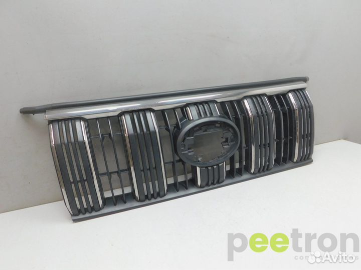 Б/У Б/У Решетка радиатора б/у Рестайлинг с 2017г