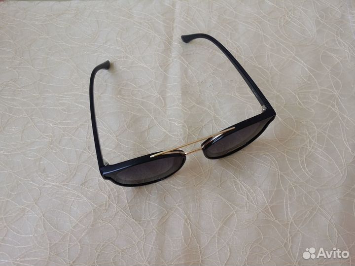 Dackor очки солнцезащитные (357 nero)