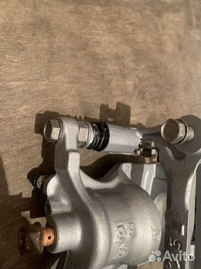 Задние суппорта jzx100