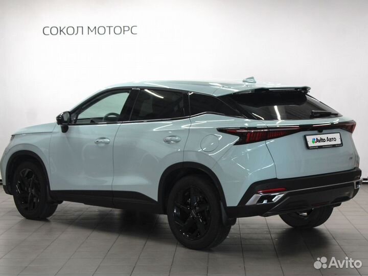 OMODA C5 1.5 CVT, 2023, 9 000 км