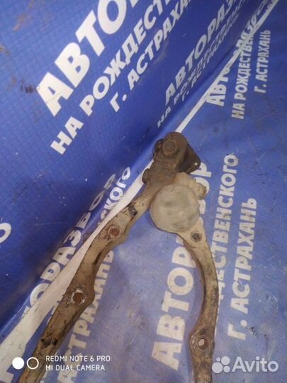 Передний левый рычаг Газ Волга 3110 седан 406 2008