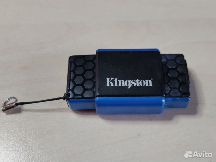 Картридер Kingston MobileLite G3 usb 3.0