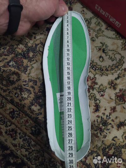 Кроссовки Puma и Pull and Bear