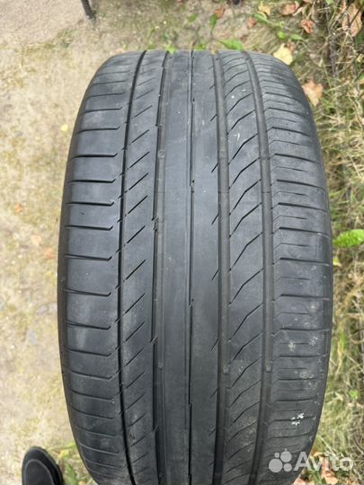 Continental ContiSportContact 5 285/40 R22 110Y