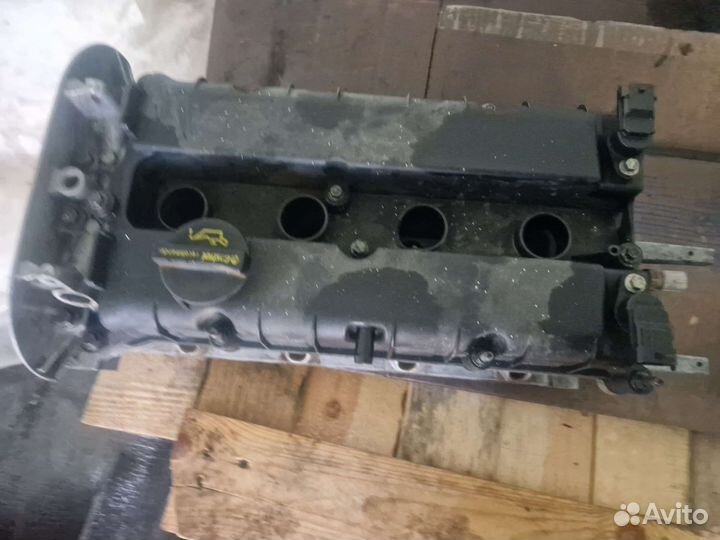 Гбц ford focus 3 rf7s7g 6015 FA головка блока