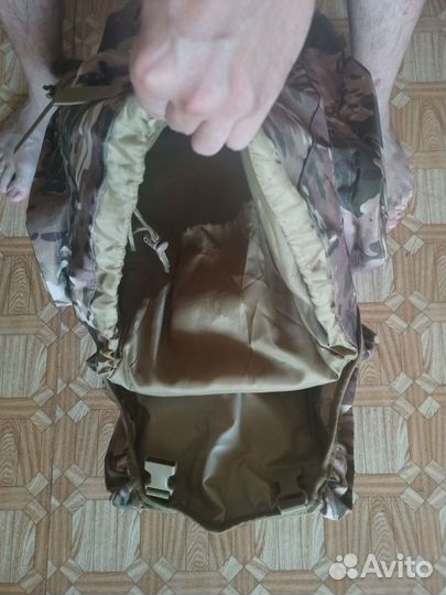Рюкзак камуфлированный