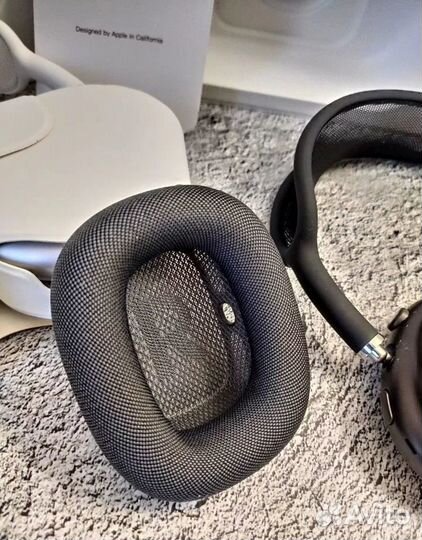 AirPods Max 1:1 оригинал / шумодав и прозрачность