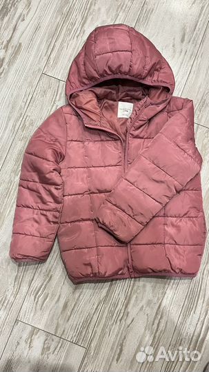Куртка весна для девочки