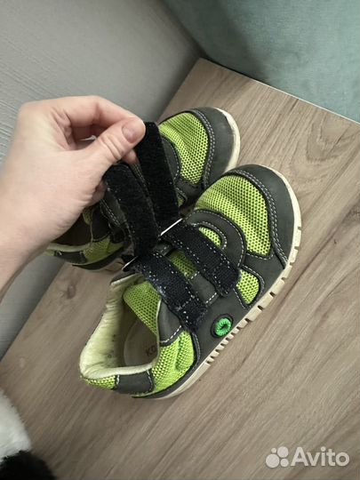 Кроссовки kotofey 25