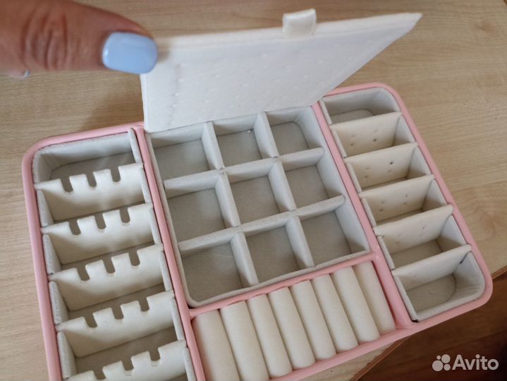 Органайзер для украшений и бижутерии