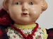 Антикварная немецкая кукла Cellba 34 см