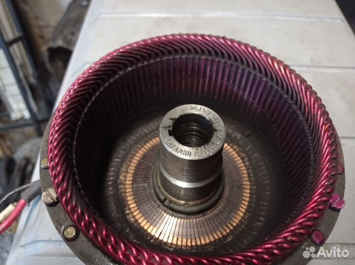 Диностартер муравей, Тула, Т200