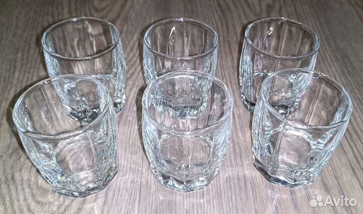 Набор стопок для водки