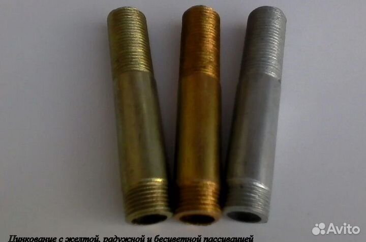 Хромирование. Гальваника. Медь-Никель-Хром. Цинк