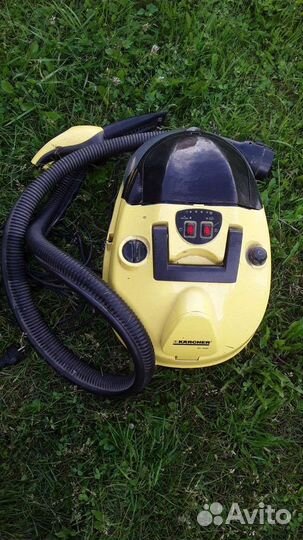 Пылесос karcher sv1902