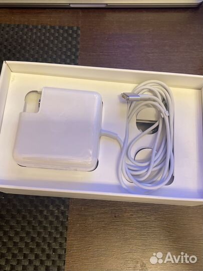 Apple Magsafe 2 60w зарядка