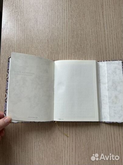 Записная книжка блокнот дизайнерский на магните