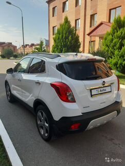 Opel Mokka 1.8 AT, 2013, 102 000 км