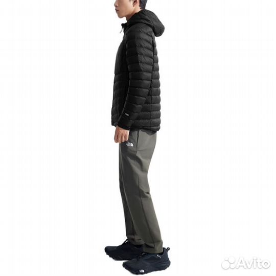 THE north face Down Jacket Men Cosmic Black (50 (L)