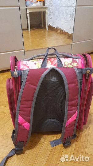 Школьный рюкзак как новый