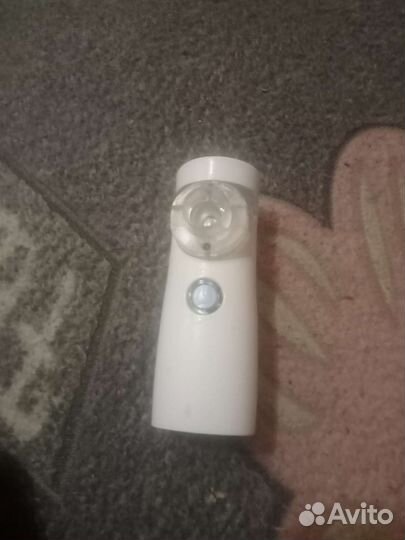 Ингалятор mash