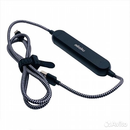 Кабель type-C + PowerBank 1500mAh