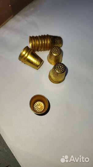 Наперсток СССР