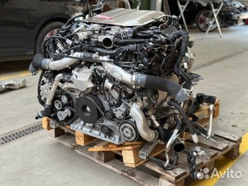 Двигатель DJP Двигатель к Audi RS6, 2020