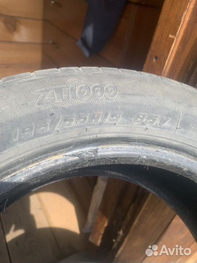 Z Tyre Z1 Summer 195/55 R15 85V