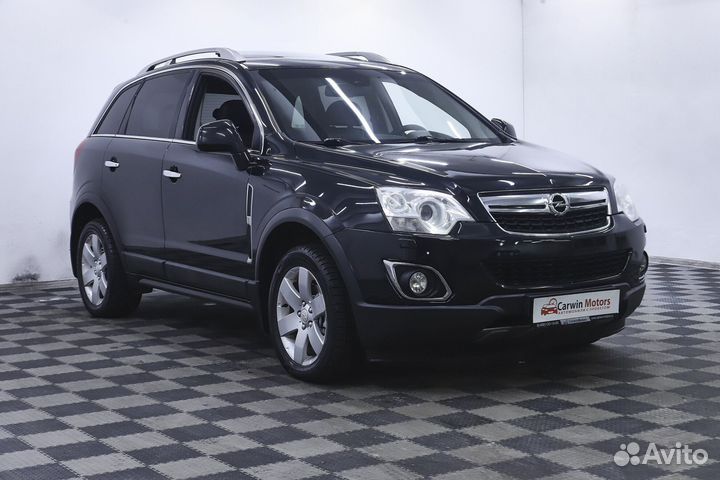 Opel Antara 3.0 AT, 2013, 162 500 км