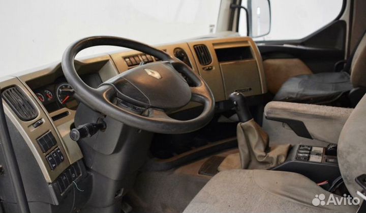 Запчасти б/у на Renault, Premium II с 2007