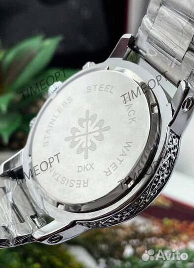 Мужские часы Patek Philippe (Арт.54381)