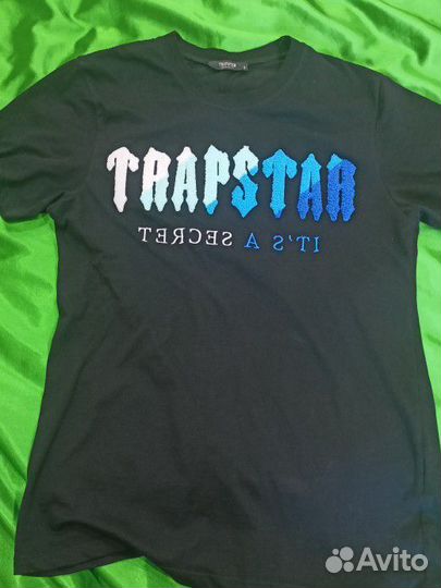 Футболка trapstar