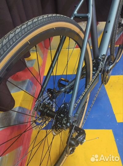 Дорожный велосипед