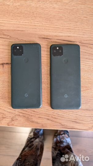 Google Pixel 5a 5G, 6/128 ГБ