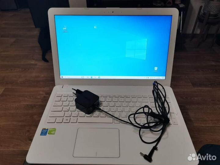 Ноутбук asus x540l