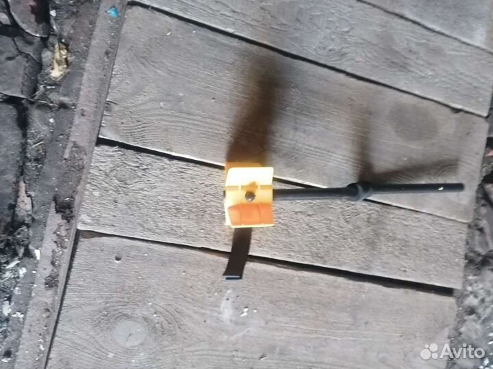 Ручка металоикателя