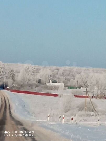 Участок 76 сот. (ИЖС)