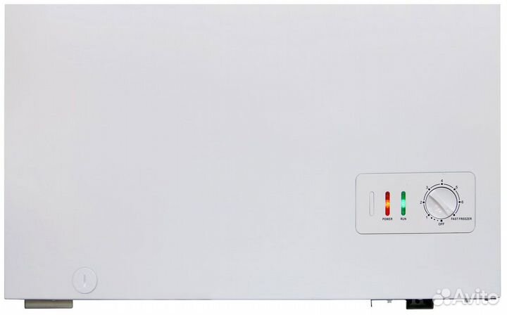 Морозильный ларь willmark CF-170CS белый