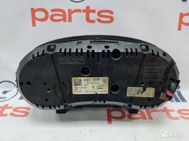 Щиток приборов Audi A3 8V 2019