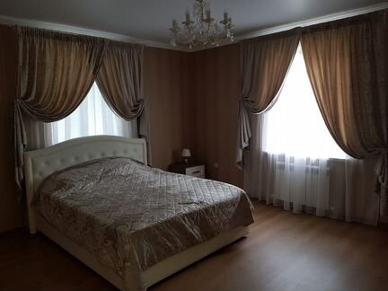 Дизайн и пошив штор