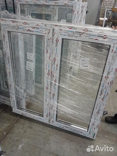 Пластиковые окна новое