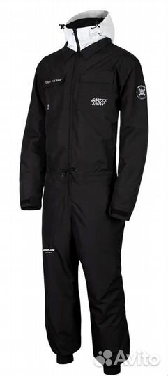 Горнолыжный комбинезон