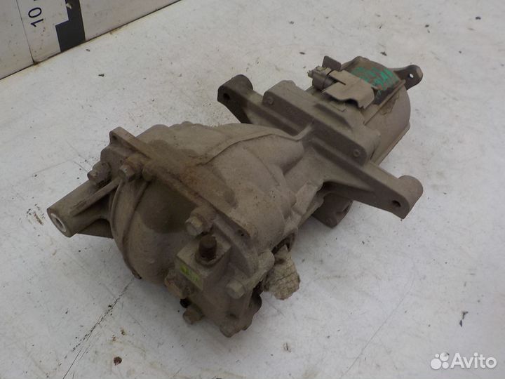 Б/У Б/У Редуктор задний Hyundai ix 35 2010