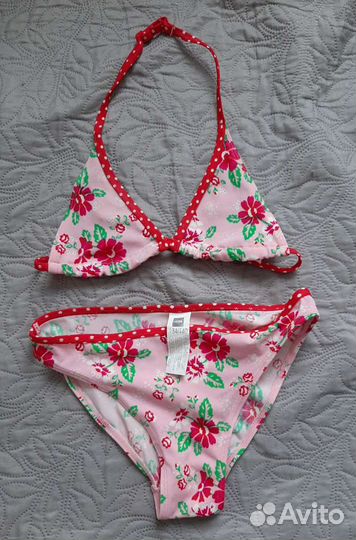 Купальник для девочки