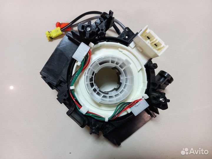 Шлейф подрулевой Nissan QashqaiI 2006-2013