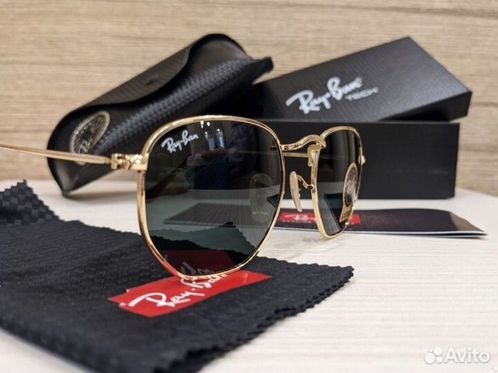 Очки ray ban Hexagonal