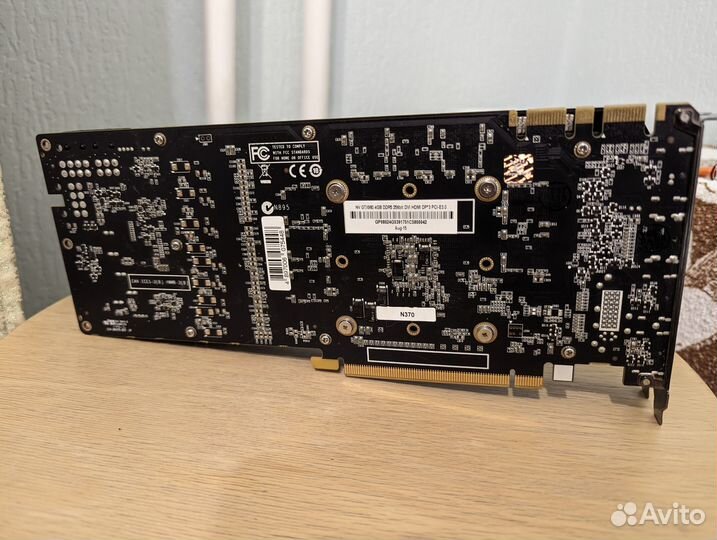 GTX 980 состояние супер по мощности почти 1070