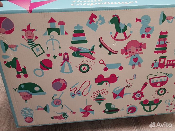 Коробка новорождённого 