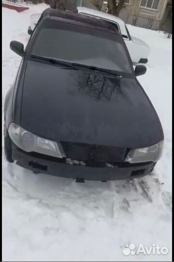 В разборе Daewoo Nexia/Дэу/Дау Нексия 1,5 8 кл